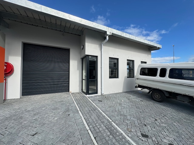 To Let commercial Property for Rent in Killarney Industria Western Cape